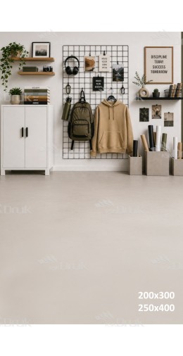 Tło fotograficzne „Minimalistyczna strefa nauki – beżowa motywacyjna przestrzeń” | 4157
